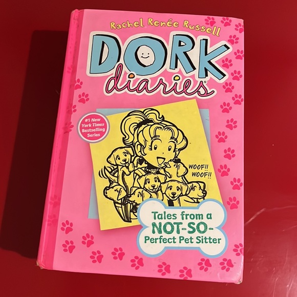 Dork Diaries Partial Set - Picture 9 of 10